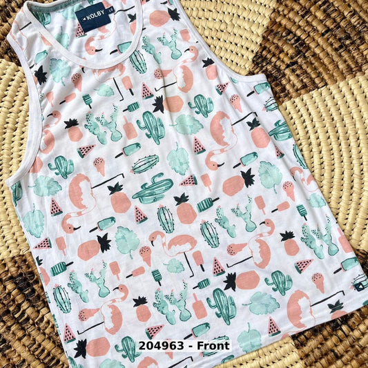 men Shirts & Tops Beach Vest
