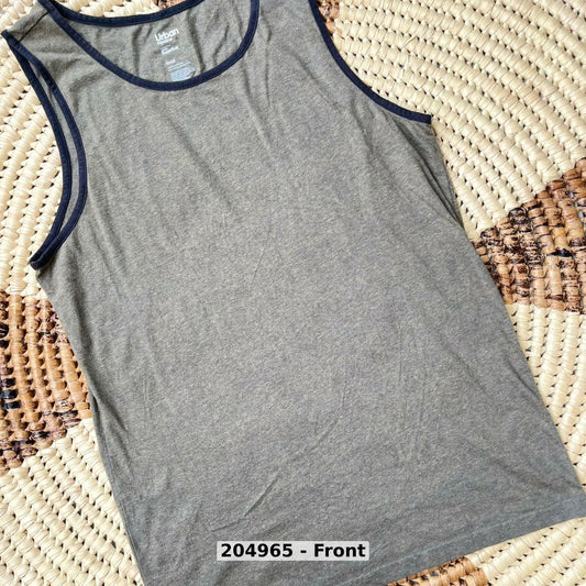men Shirts & Tops Beach Vest
