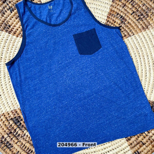 men Shirts & Tops Beach Vest