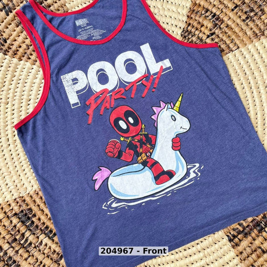 men Shirts & Tops Beach Vest