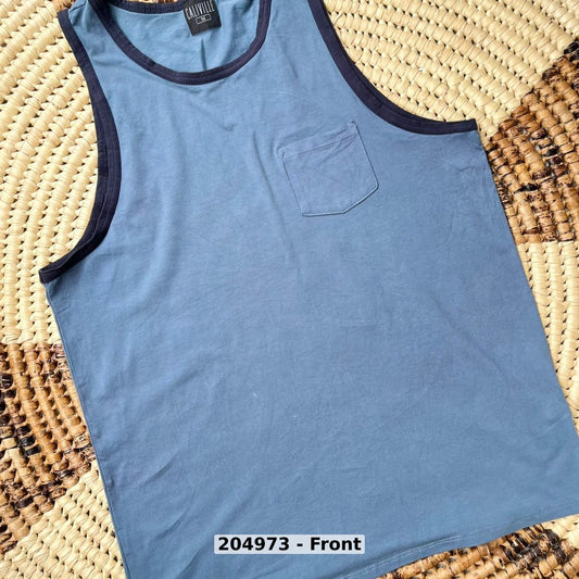 men Shirts & Tops Beach Vest