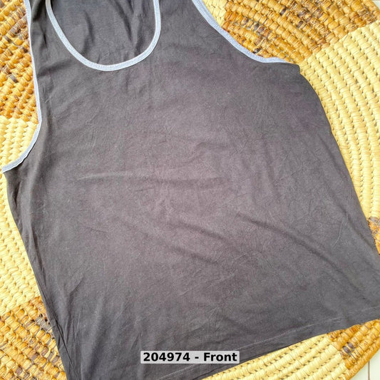men Shirts & Tops Beach Vest