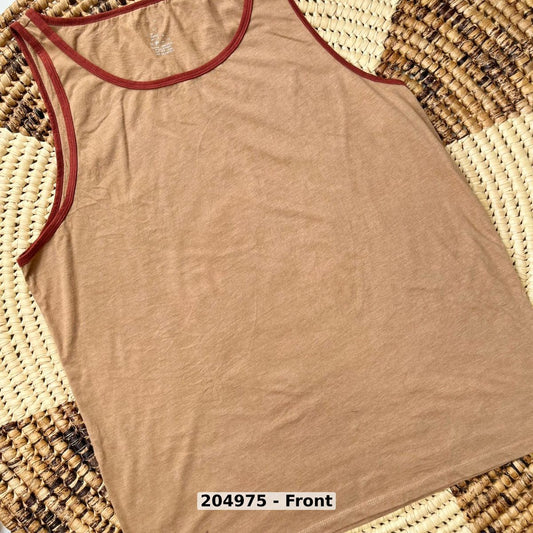 men Shirts & Tops Beach Vest
