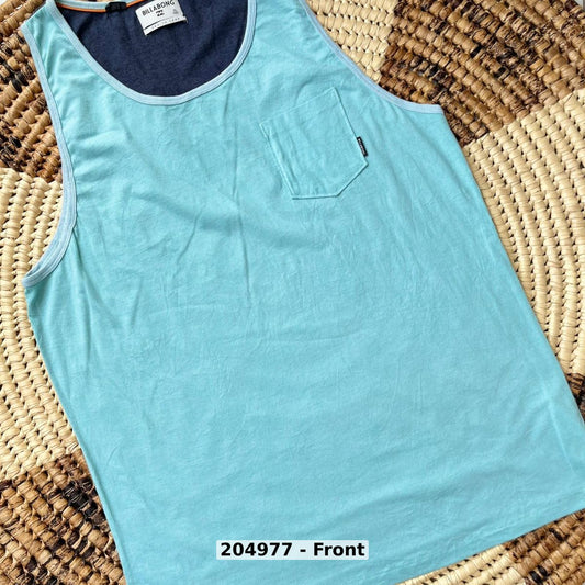 men Shirts & Tops Beach Vest