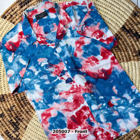 men Shirts & Tops Beach Shirts