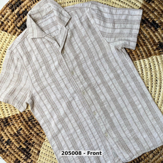 men Shirts & Tops Beach Shirts