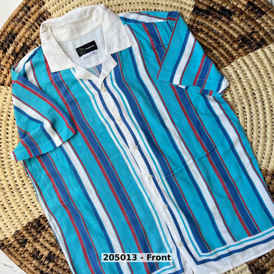 men Shirts & Tops Beach Shirts