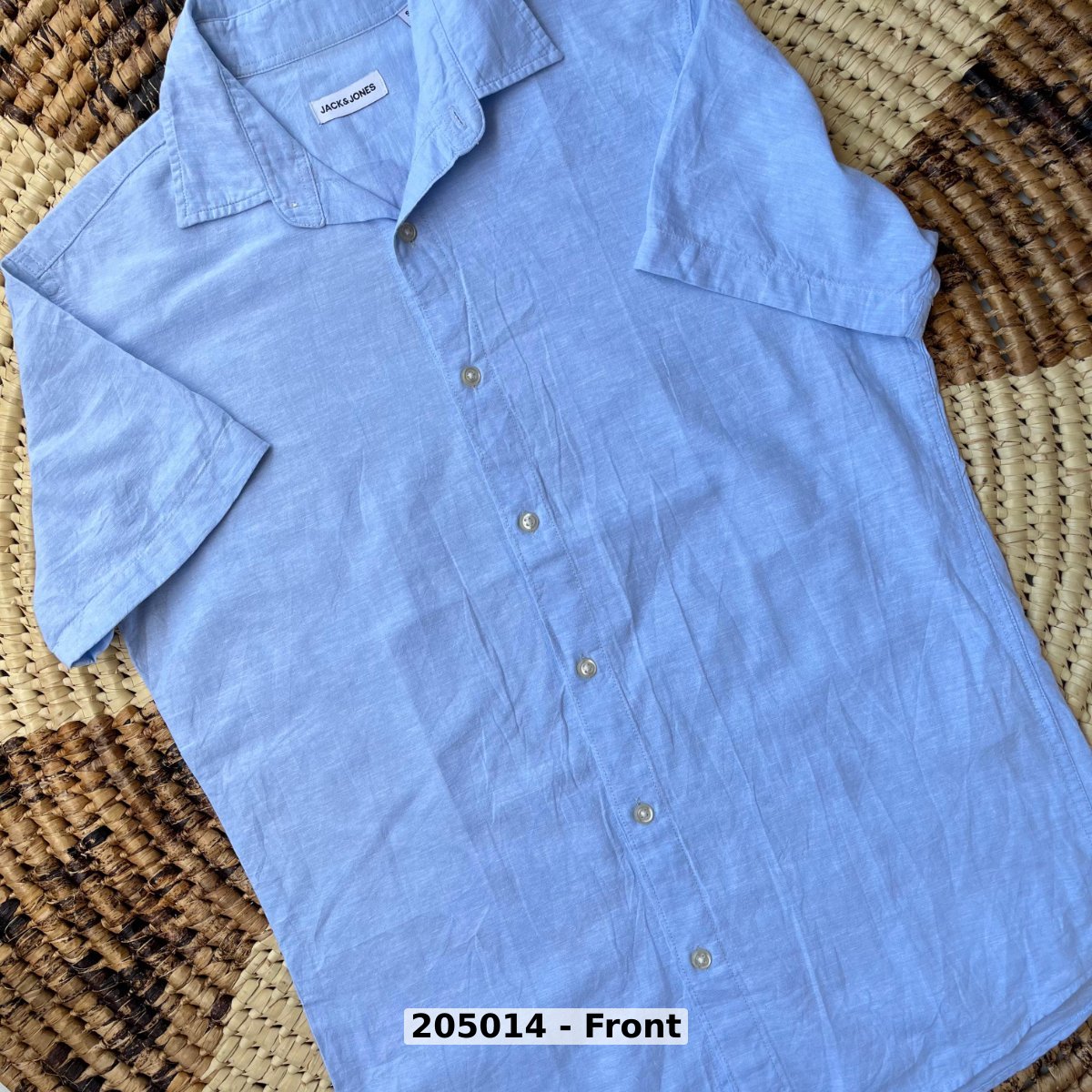 men Shirts & Tops Beach Shirts