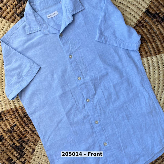 men Shirts & Tops Beach Shirts