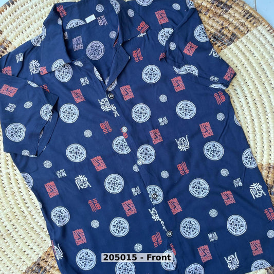 men Shirts & Tops Beach Shirts