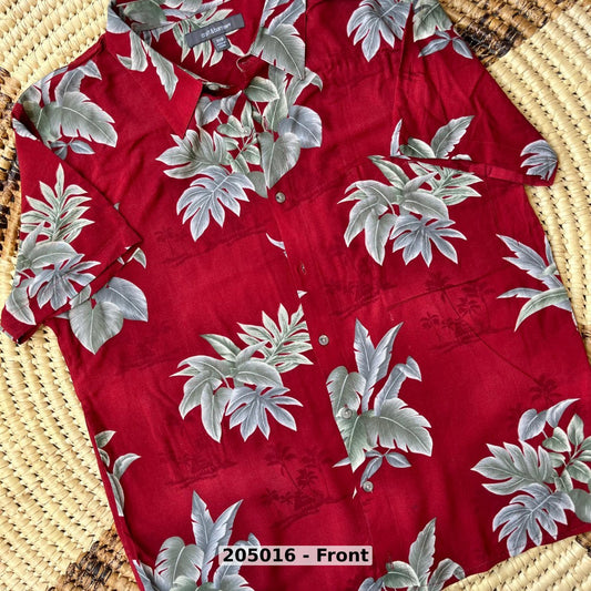 men Shirts & Tops Beach Shirts