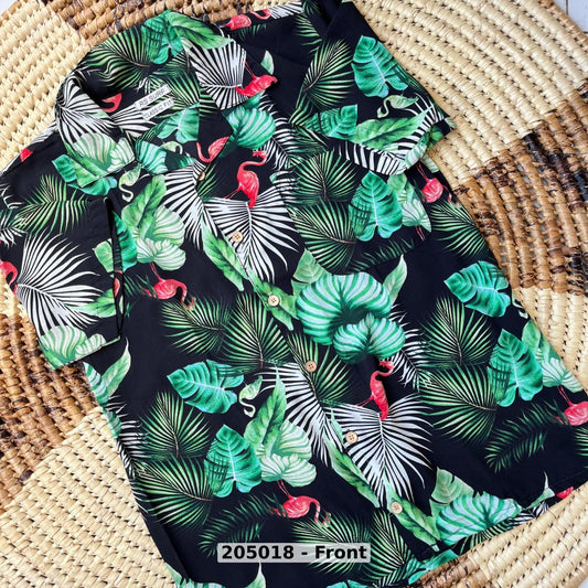 men Shirts & Tops Beach Shirts
