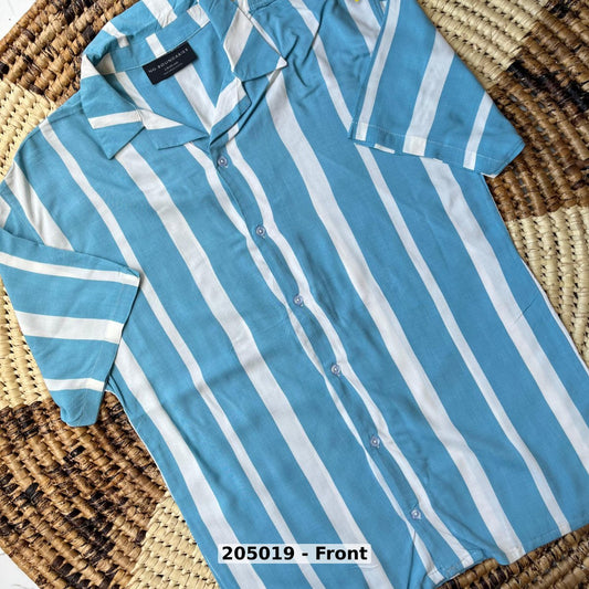 men Shirts & Tops Beach Shirts