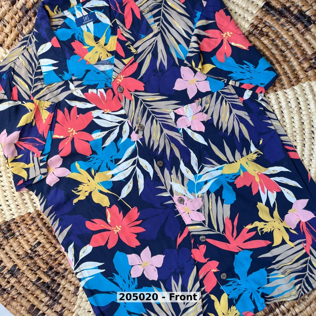 men Shirts & Tops Beach Shirts