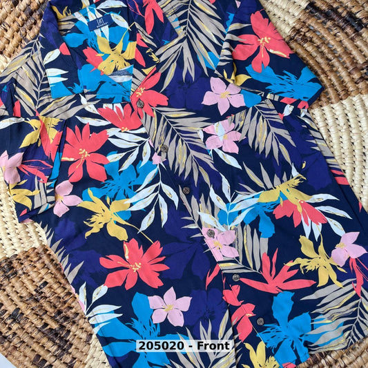 men Shirts & Tops Beach Shirts