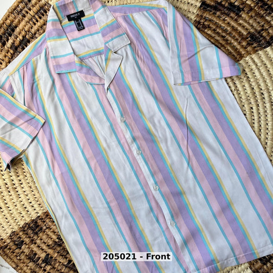 men Shirts & Tops Beach Shirts