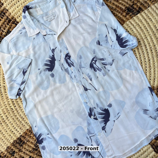 men Shirts & Tops Beach Shirts