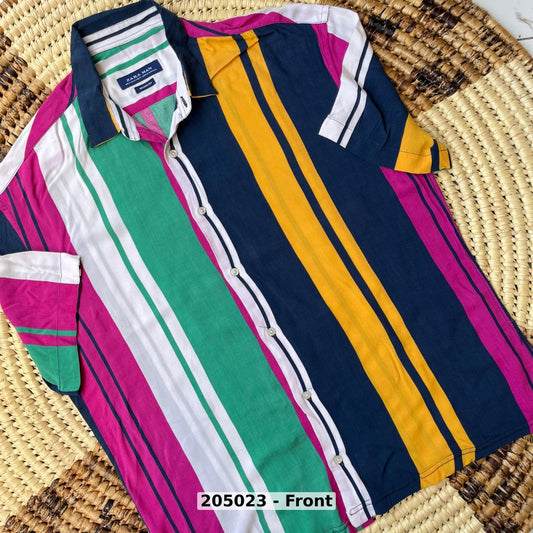 men Shirts & Tops Beach Shirts