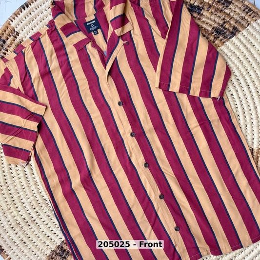 men Shirts & Tops Beach Shirts