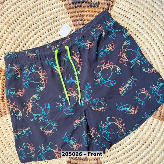 men Swimwear Swim Shorts