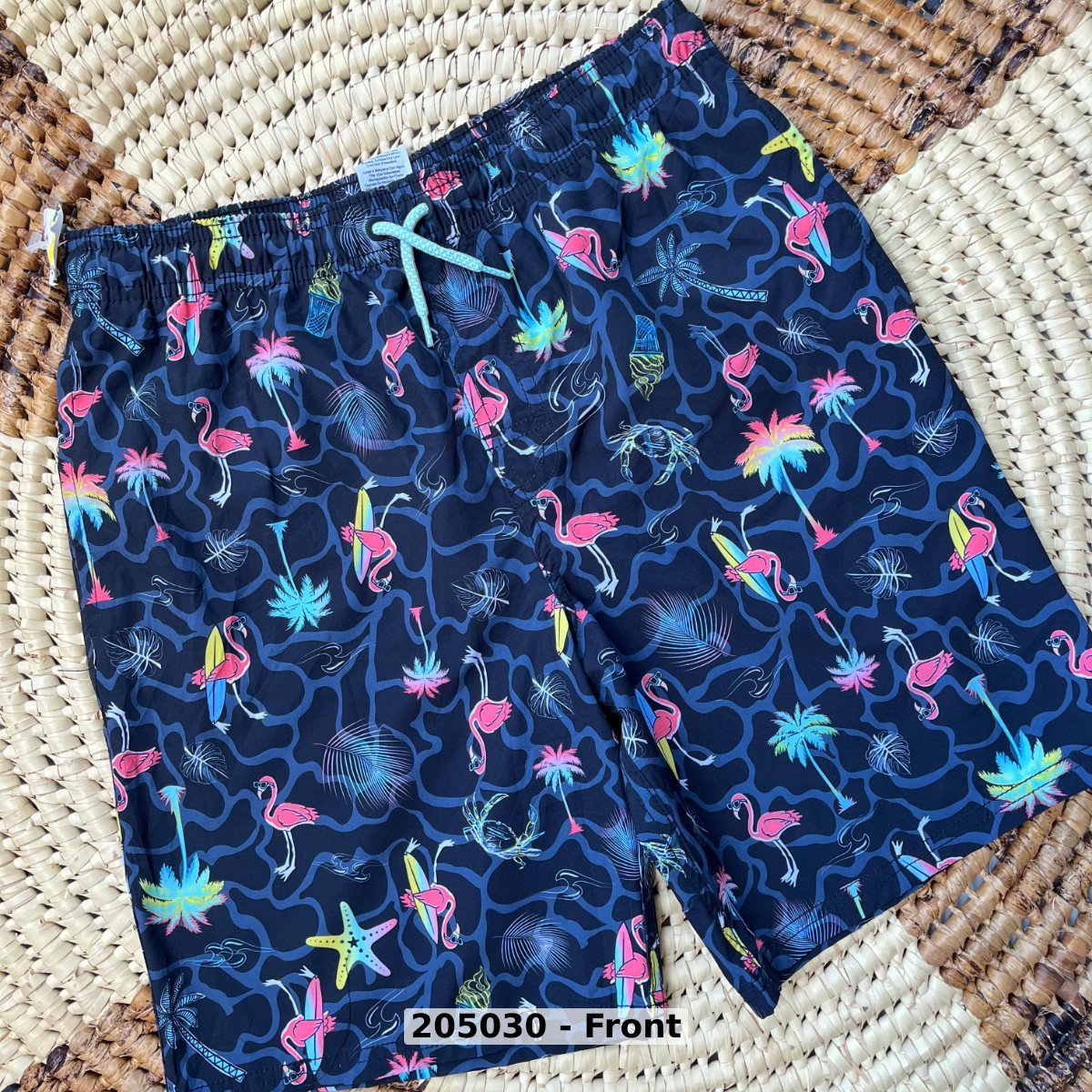 men Swimwear Swim Shorts
