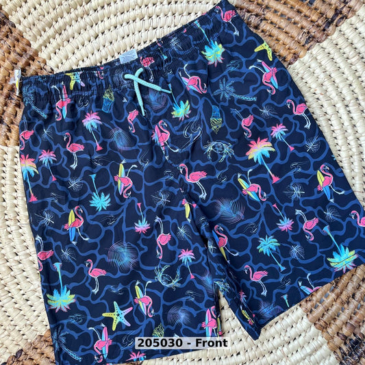 men Swimwear Swim Shorts