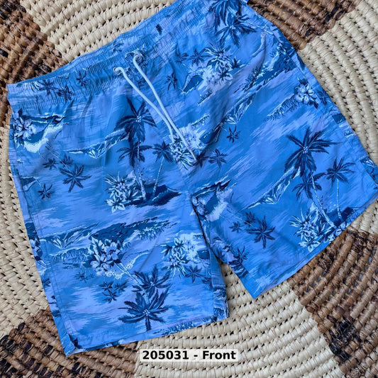 men Swimwear Swim Shorts