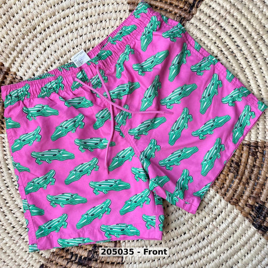 men Swimwear Swim Shorts