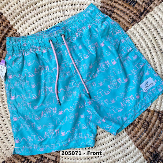 men Swimwear Swim Shorts