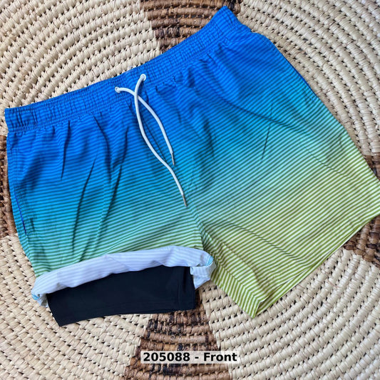 men Swimwear Swim Shorts