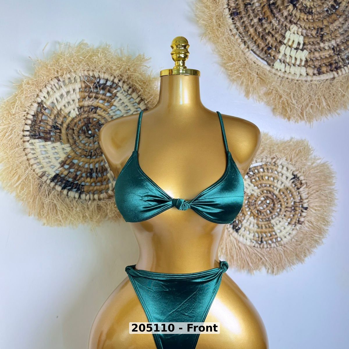 women Swimwear Two Piece