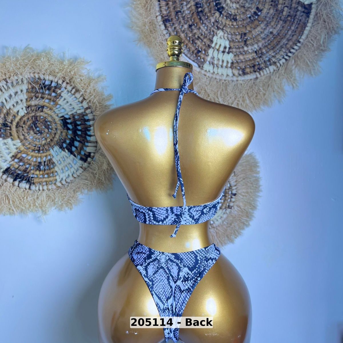 women Swimwear Two Piece
