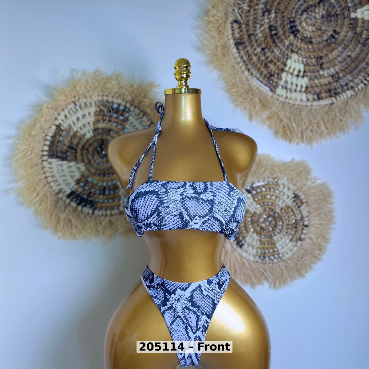 women Swimwear Two Piece
