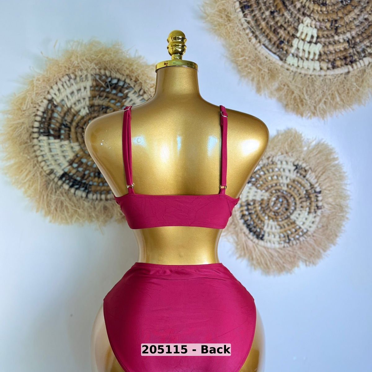 women Swimwear Two Piece