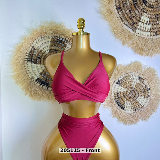 women Swimwear Two Piece