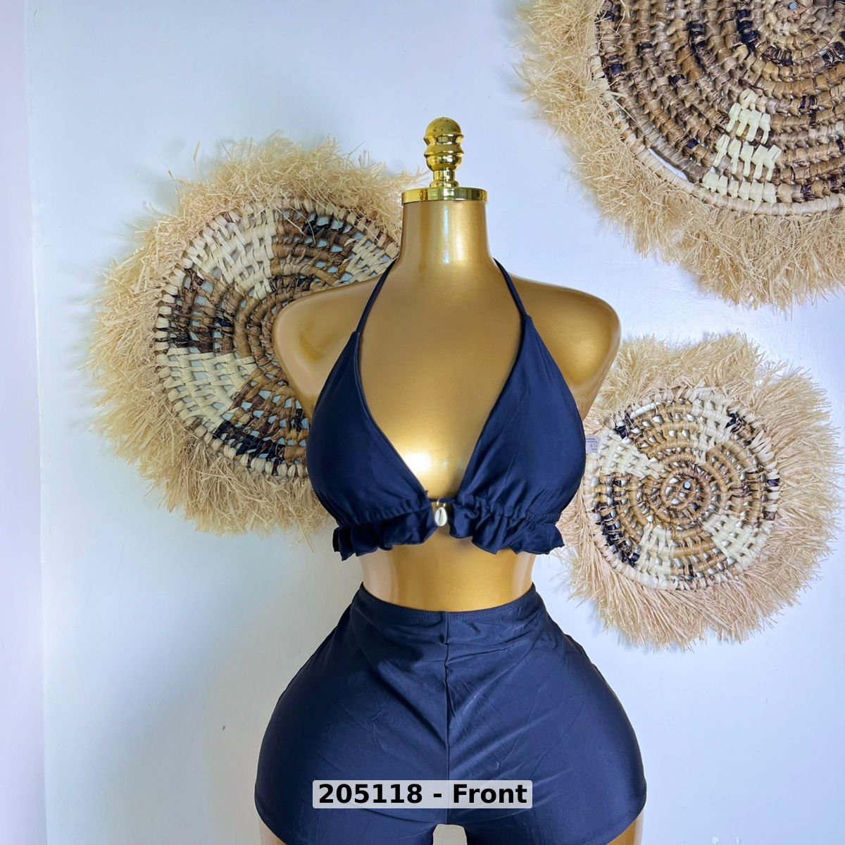 women Swimwear Two Piece