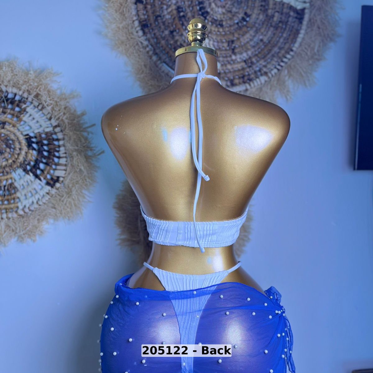 women Swimwear Three piece