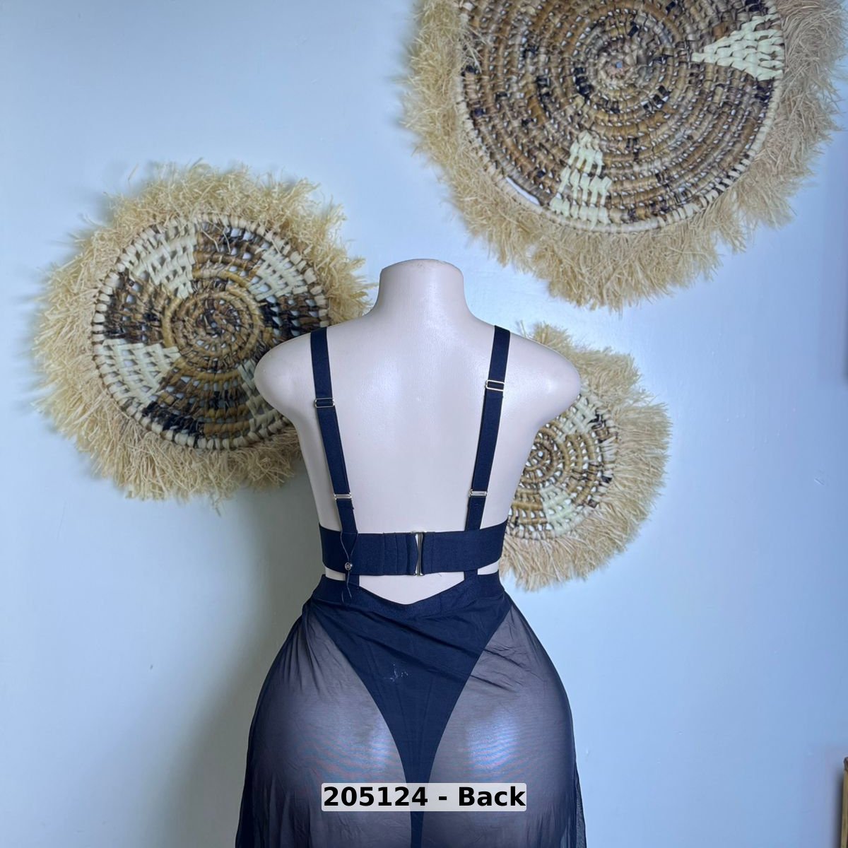 women Swimwear Three piece