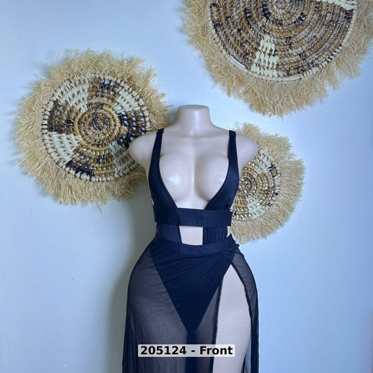 women Swimwear Three piece