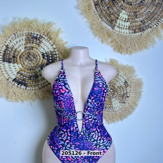 women Swimwear One Piece