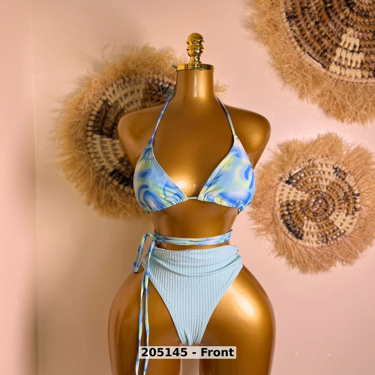 women Swimwear Two Piece