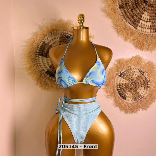 women Swimwear Two Piece
