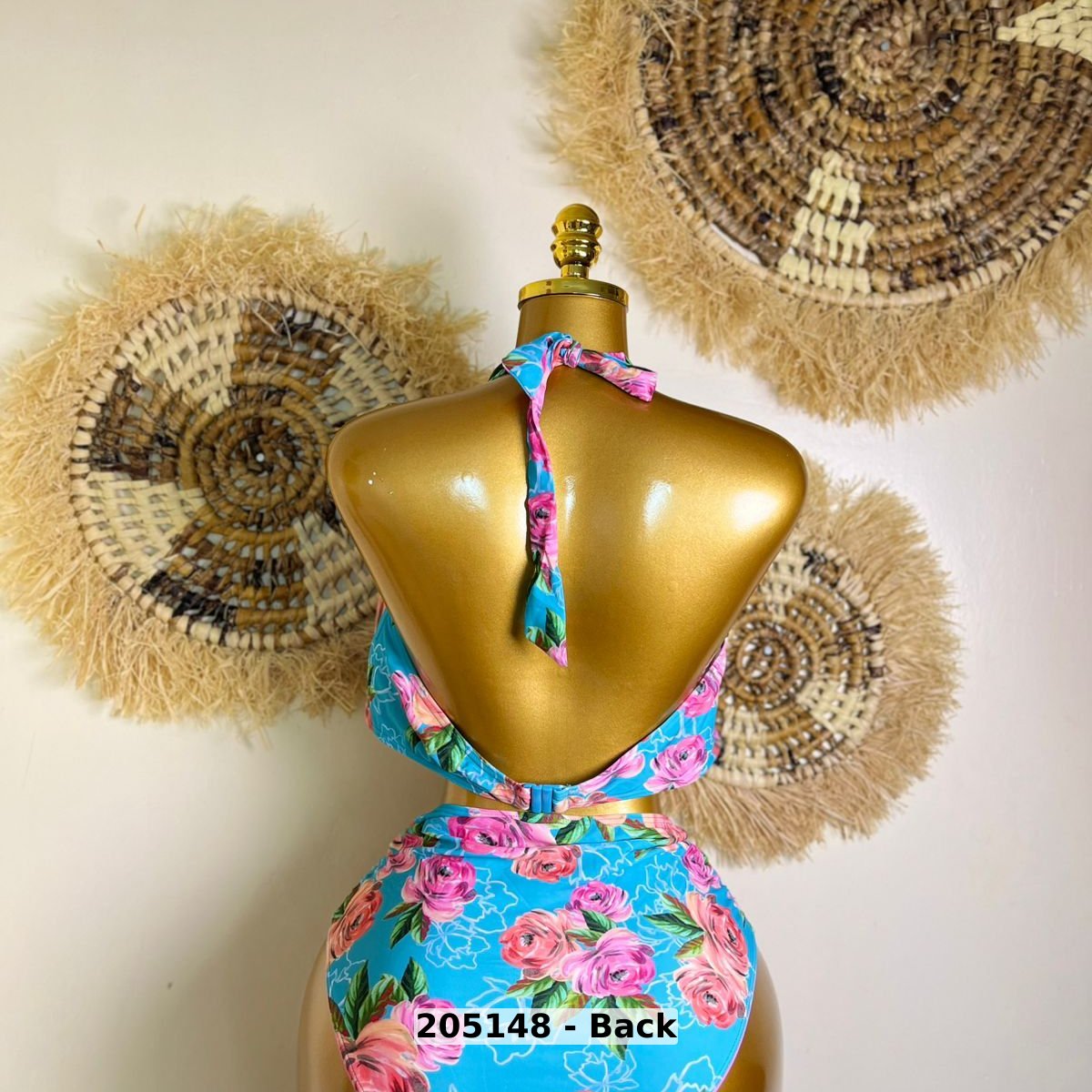 women Swimwear Two Piece