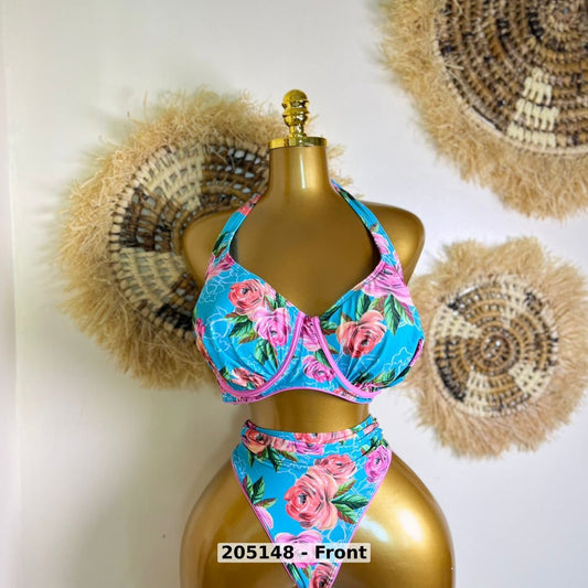 women Swimwear Two Piece