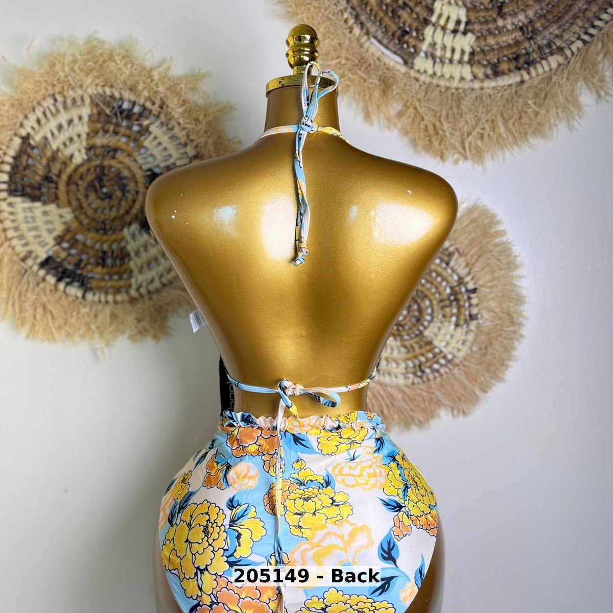 women Swimwear Two Piece