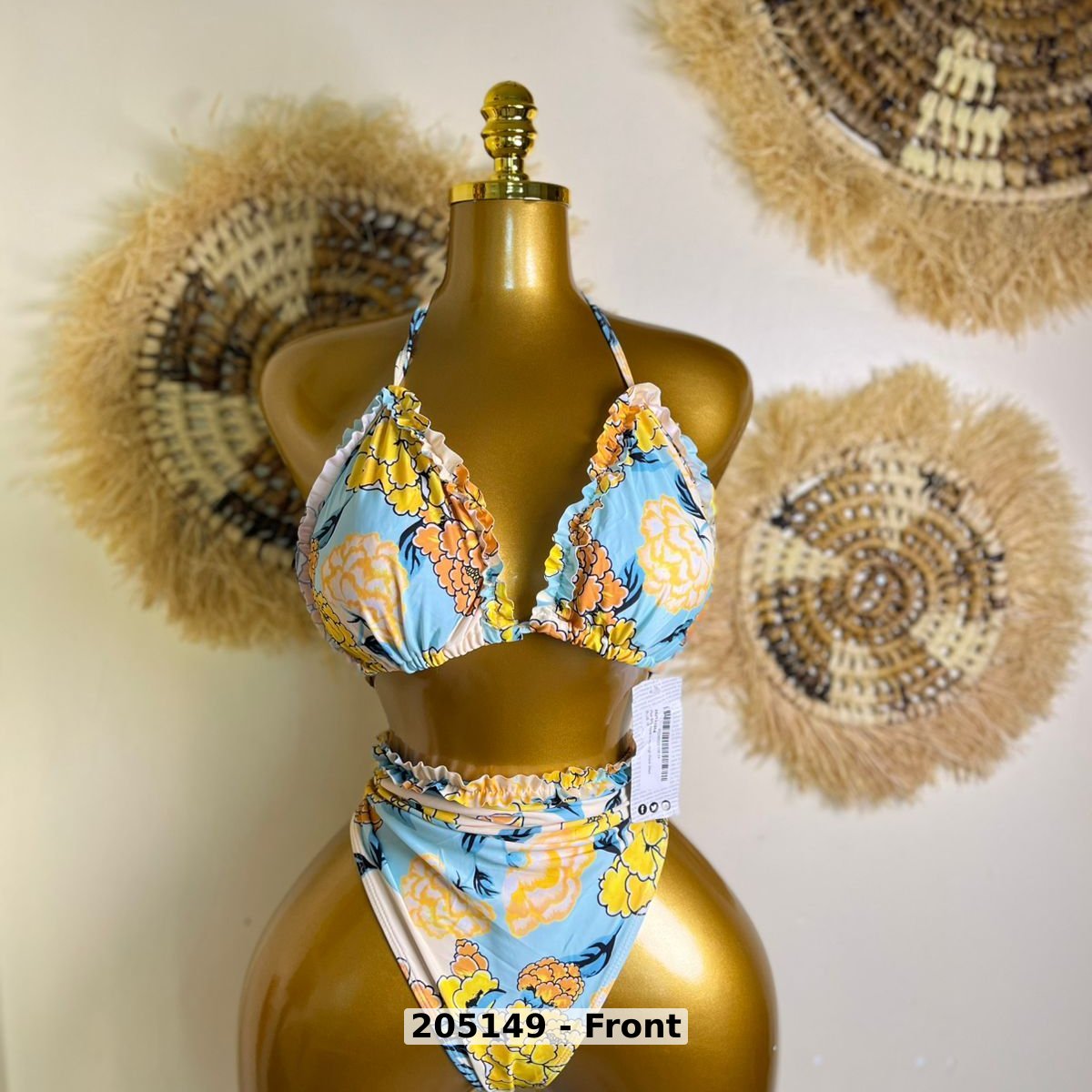 women Swimwear Two Piece
