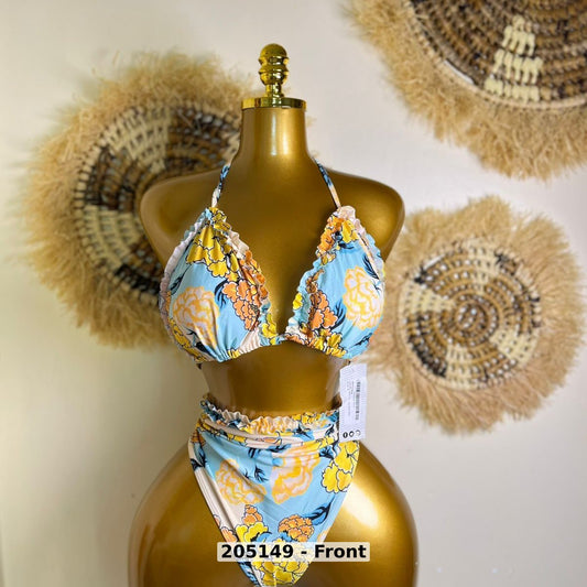 women Swimwear Two Piece