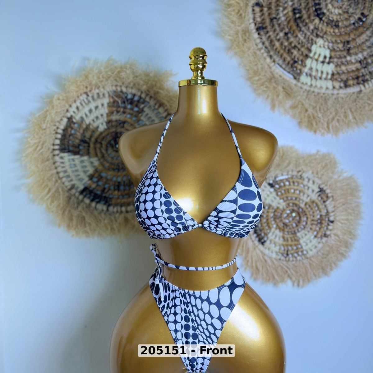 women Swimwear Two Piece