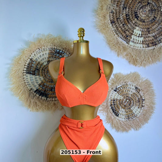 women Swimwear Two Piece