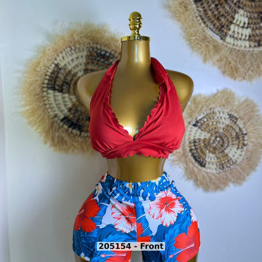 women Swimwear Two Piece